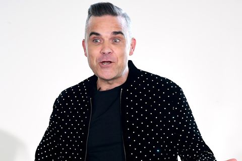 Robbie Williams