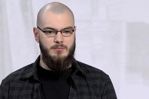 Jonas Kratzenberg Freiwilliger Ukraine