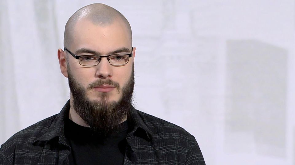 Jonas Kratzenberg Freiwilliger Ukraine Jonas Kratzenberg Freiwilliger Ukraine