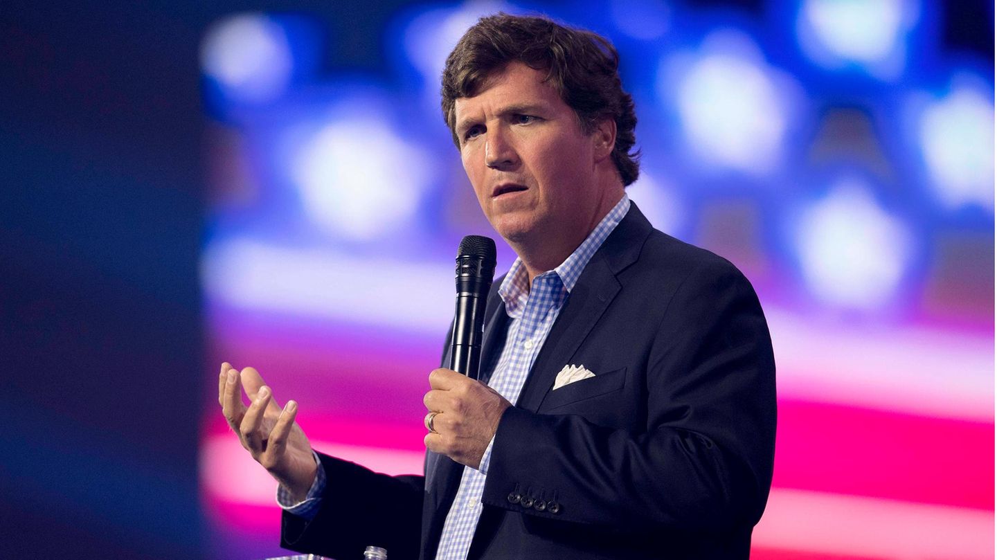 Tucker Carlson Wie es nach dem Aus bei Fox News weitergehen könnte