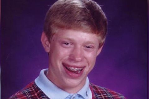 Berühmtes Meme: Was wurde aus "Bad Luck Brian"?