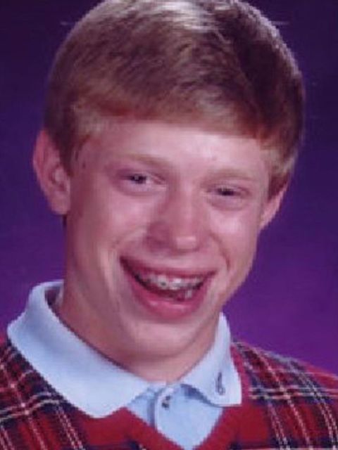 Berühmtes Meme: Was wurde aus "Bad Luck Brian"?