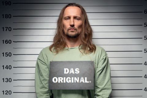 Sportwetten: Thomas Melchior als Häftling