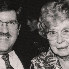 Bernie Tiede und Mrs Nugent