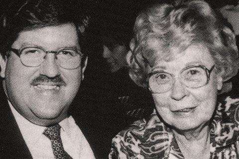 Bernie Tiede und Mrs Nugent