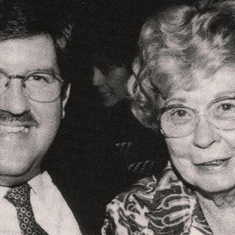 Bernie Tiede und Mrs Nugent