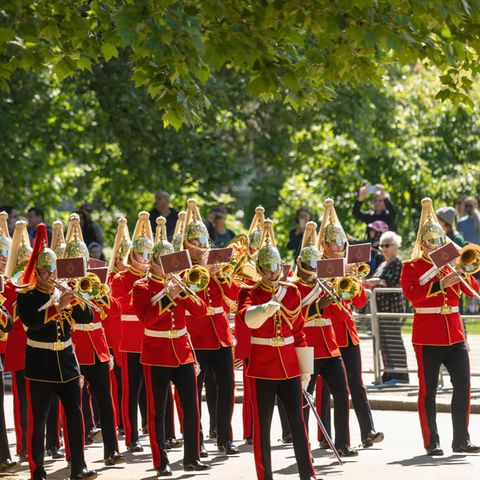Cavalry band