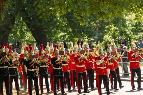 Cavalry band