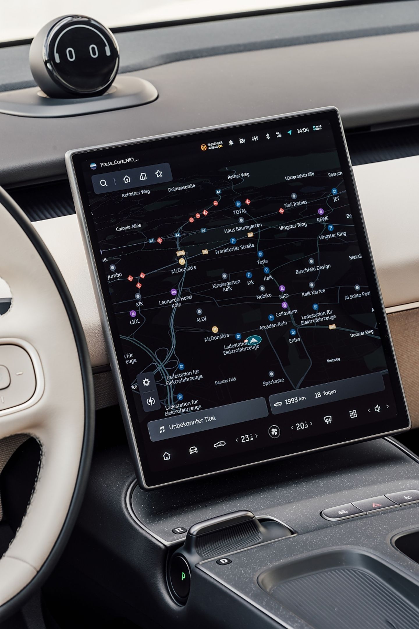 Nio ET5
