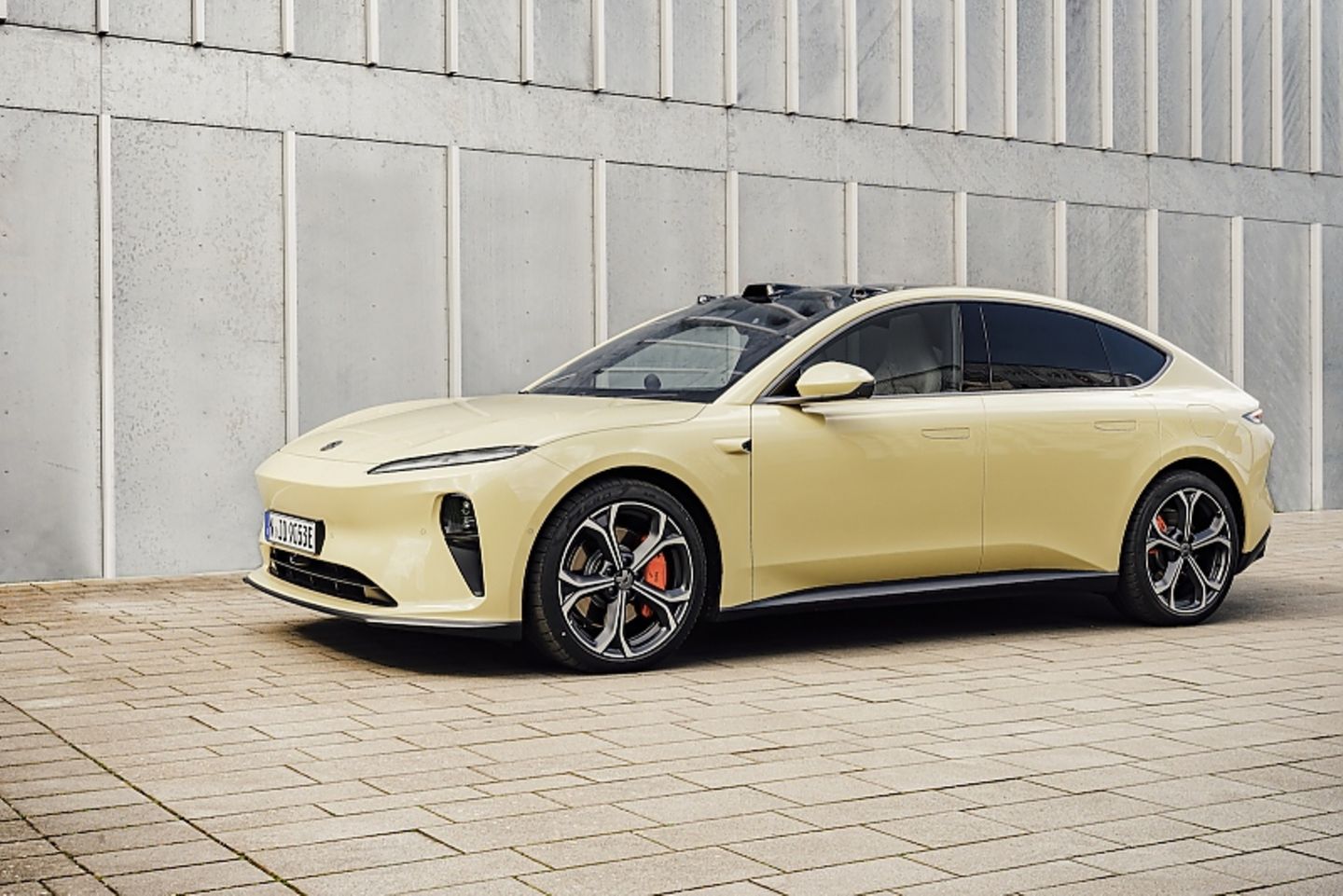 Nio ET5