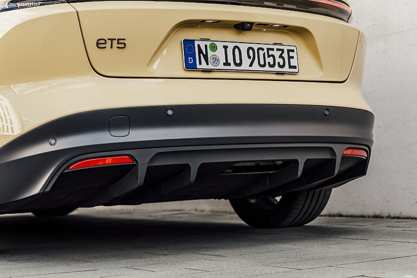 Nio ET5