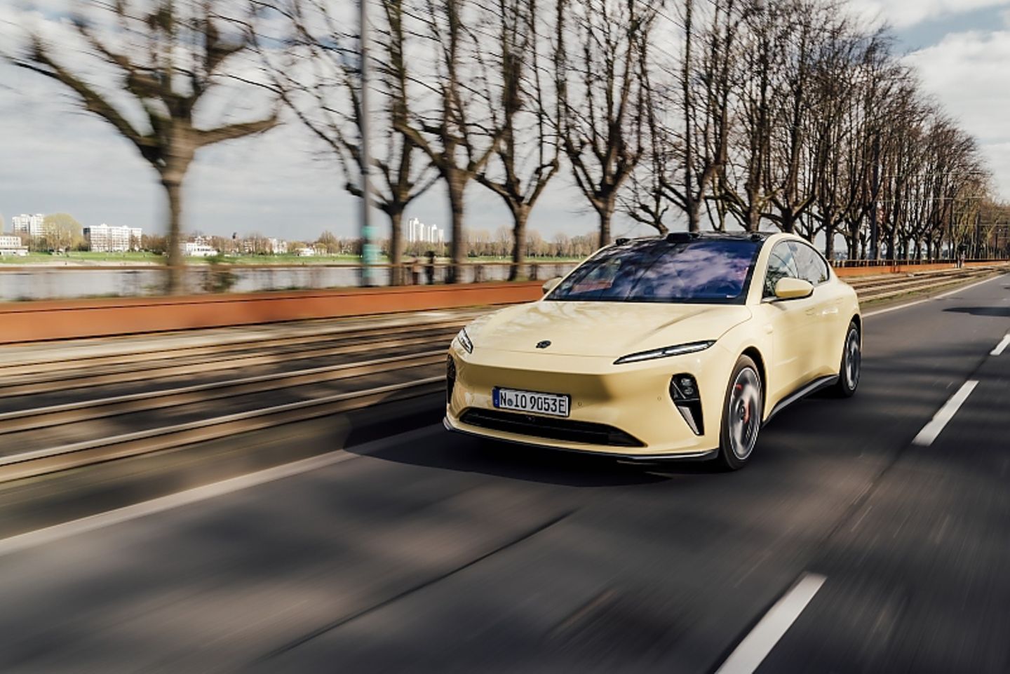 Nio ET5