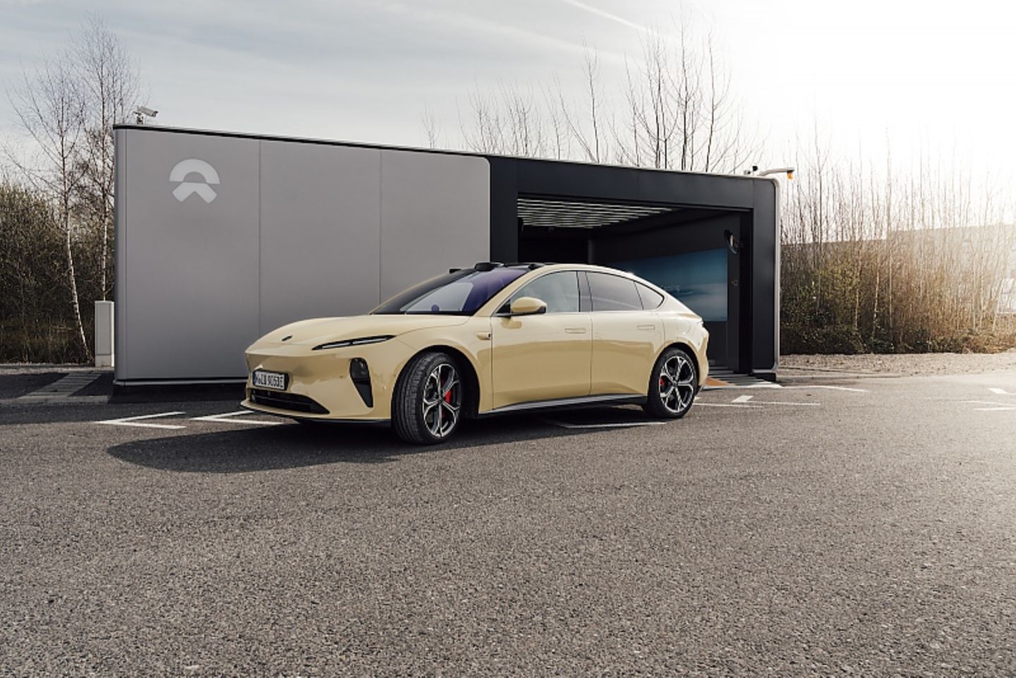 Nio ET5