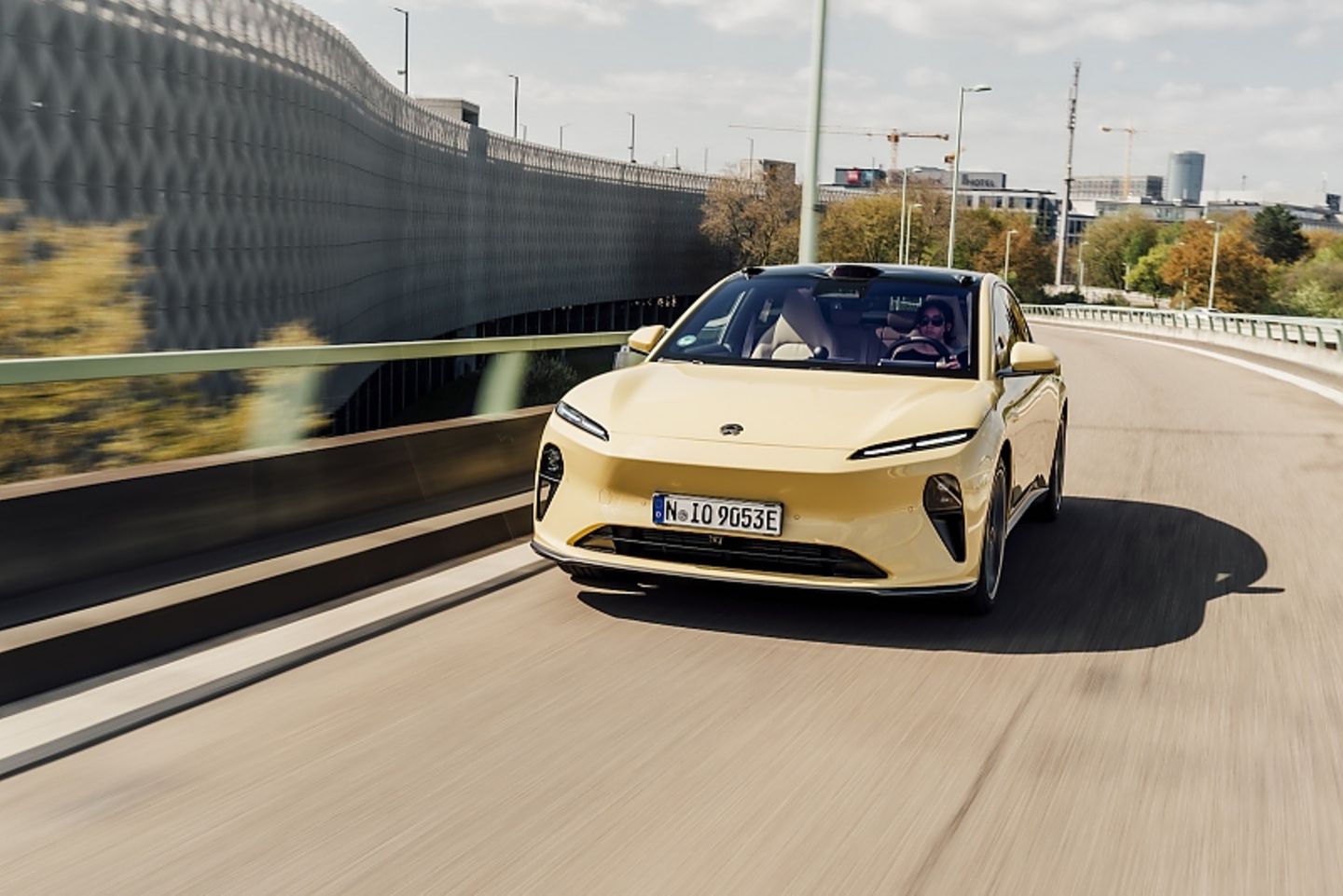 Nio ET5