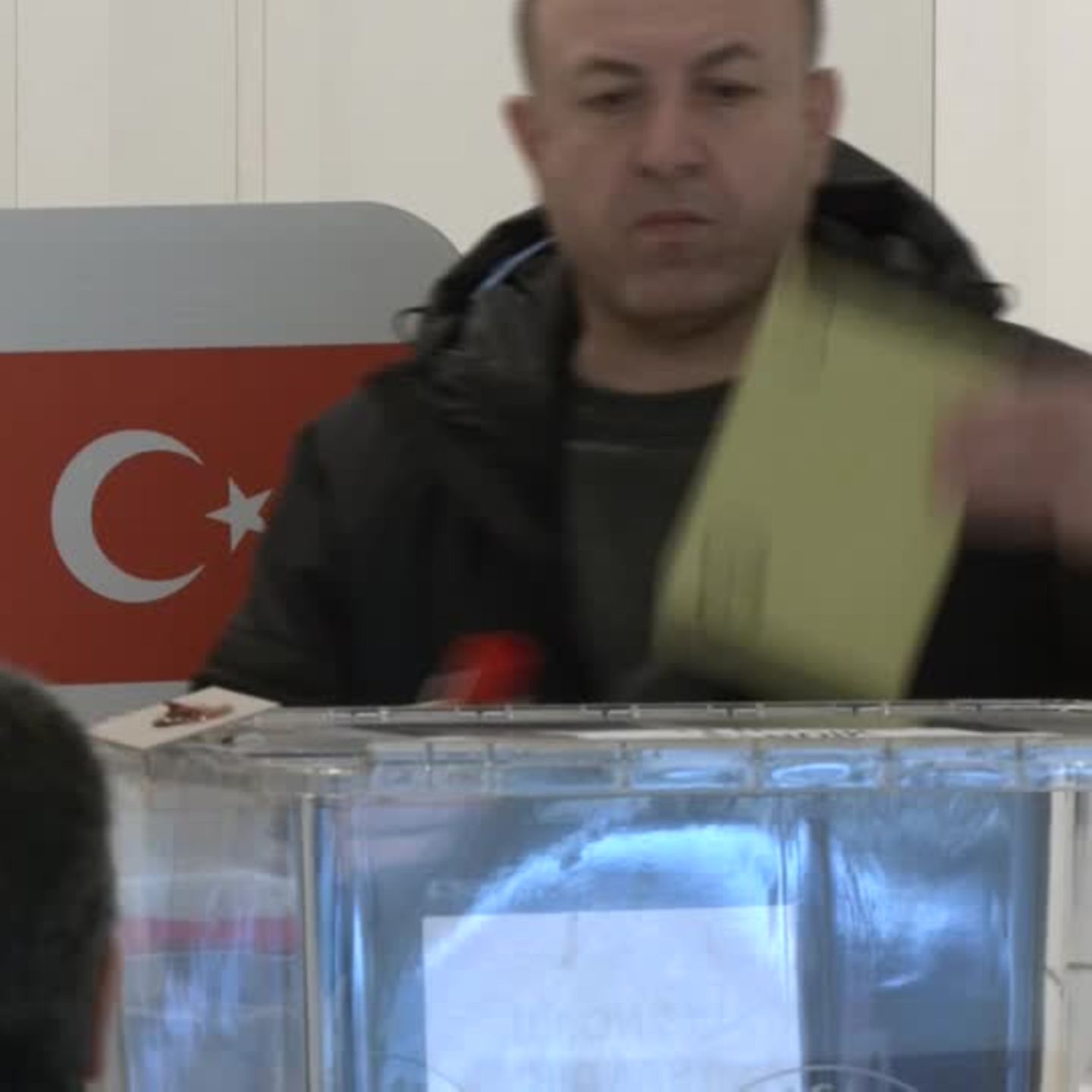 Wahltag in der Türkei: Wann sollten Sie Ihre Stimme abgeben? Wahltag in der Türkei: Wann sollten Sie Ihre Stimme abgeben?