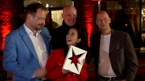 STERN-Preis 2023: Highlights des Abends im Video