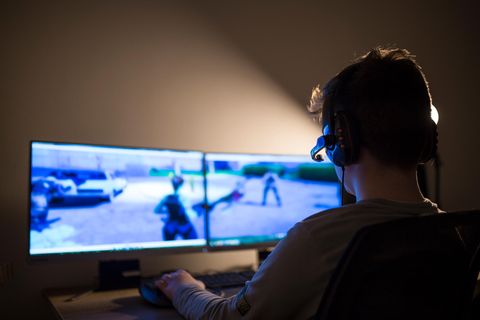 Gaming: Rechtsextreme unterwandern Videospiel-Plattformen