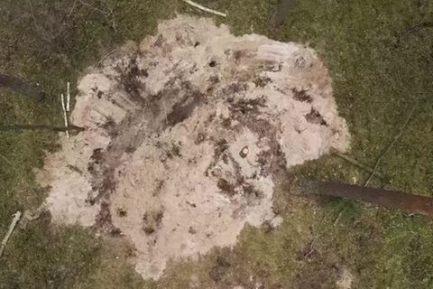 Video: Klärungsbedarf nach Fund eines "militärischen Flugobjekts" in Polen