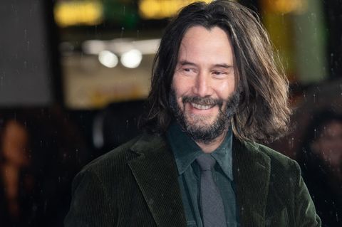 Keanu Reeves