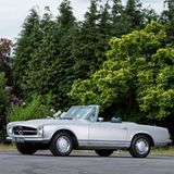 Mercedes-Benz W113 Pagode