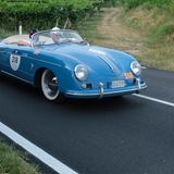 Porsche 356 Speedster