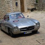 Mercedes-Benz 300 SL Gullwing