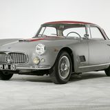 Maserati 3500 GT Spyder