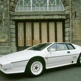 Lotus Esprit Turbo
