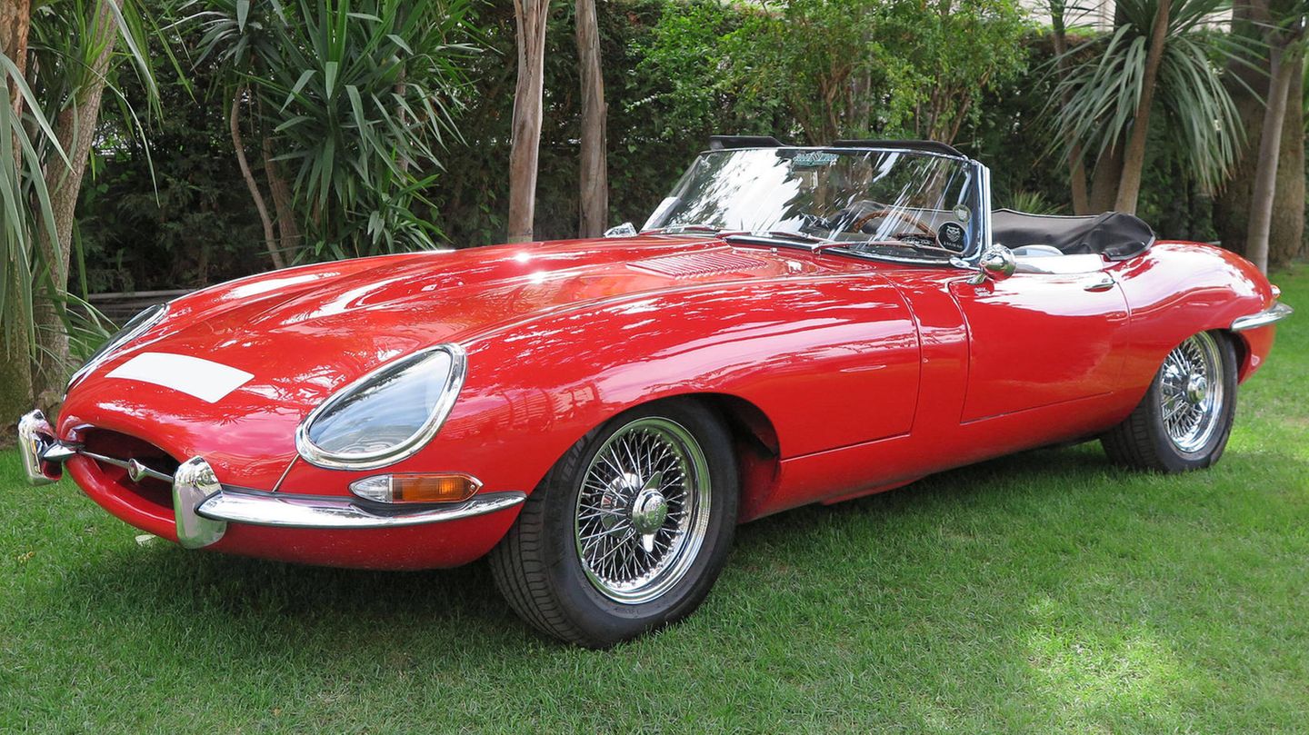 Jaguar E-Type