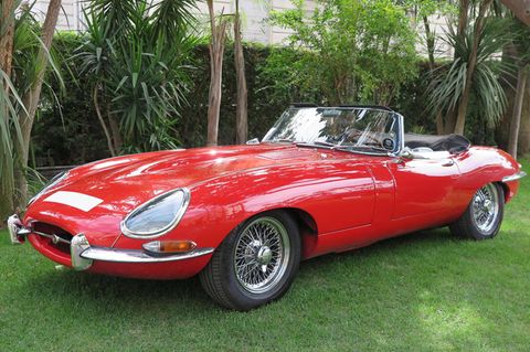 Jaguar E-Type