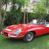 Jaguar E-Type