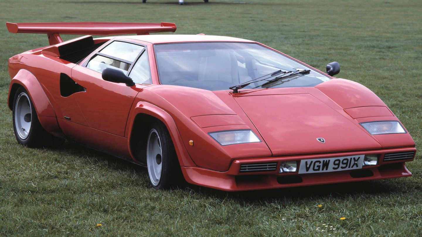 Lamborghini Countach