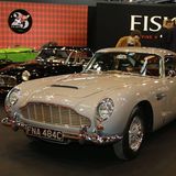 Aston Martin DB5 Coupe