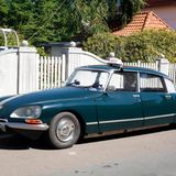 Citroen DS