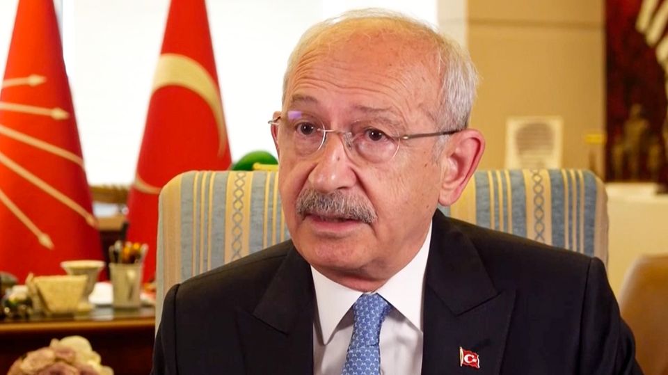 Erdogan-Herausforderer Kemal Kilicdaroglu spricht über Türkei-Wahl und seine Pläne Erdogan-Herausforderer Kemal Kilicdaroglu spricht über Türkei-Wahl und seine Pläne