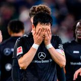 Tabellenplatz: 16  Aussicht: trübe bis wolkig  Restprogramm: Bor. Mönchengladbach (H), Hertha BSC 32 (A), Bayer Leverkusen (H), 1. FSV Mainz 05 (A) , TSG 1899 Hoffenheim (H)  Ausgangsposition: Der VfB Stuttgart hat mit Pellegrino Materazzo früh in der Saison den Trainer entlassen. Unter Nachfolger Bruno Labbadia lief es nicht besser, also wurde der nach sehr vielen Unentschieden ebenfalls entlassen und es folgte Sebastian Hoeneß. Den Sportdirektor Sven Mislintat haben sie zwischenzeitlich ebenfalls gefeuert. Dennoch keimte unter Hoeneß wieder Hoffnung auf im Ländle, dem Horror Abstieg zu entrinnen. Könnte klappen, weil die Schwaben noch gegen Hertha und Hoffenheim spielen, zwei direkte Konkurrenten im Abstiegskampf. 