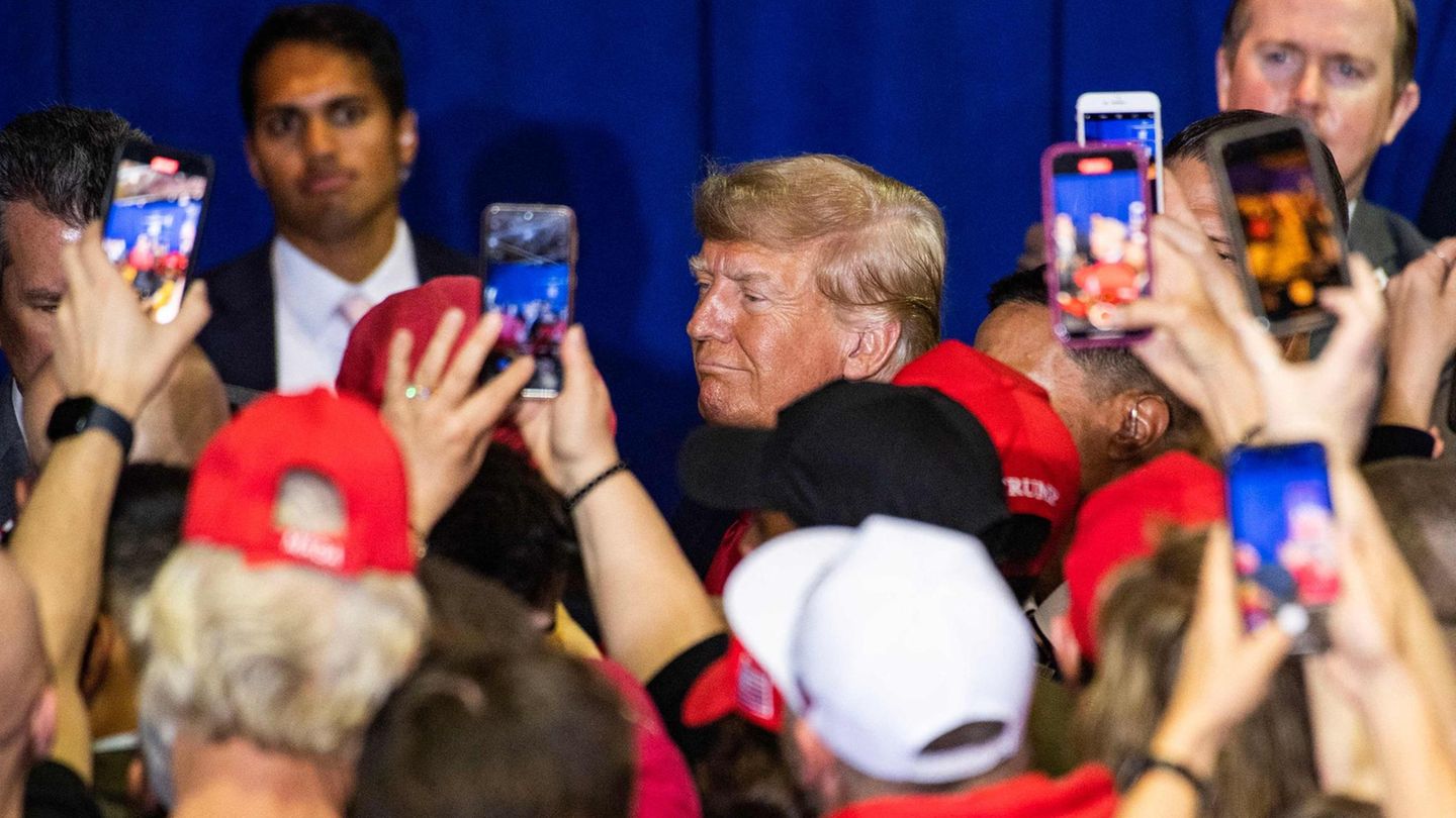 Donald Trump New Hampshire