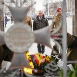 … die polnische Hauptstadt Warschau …