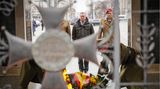 … die polnische Hauptstadt Warschau …