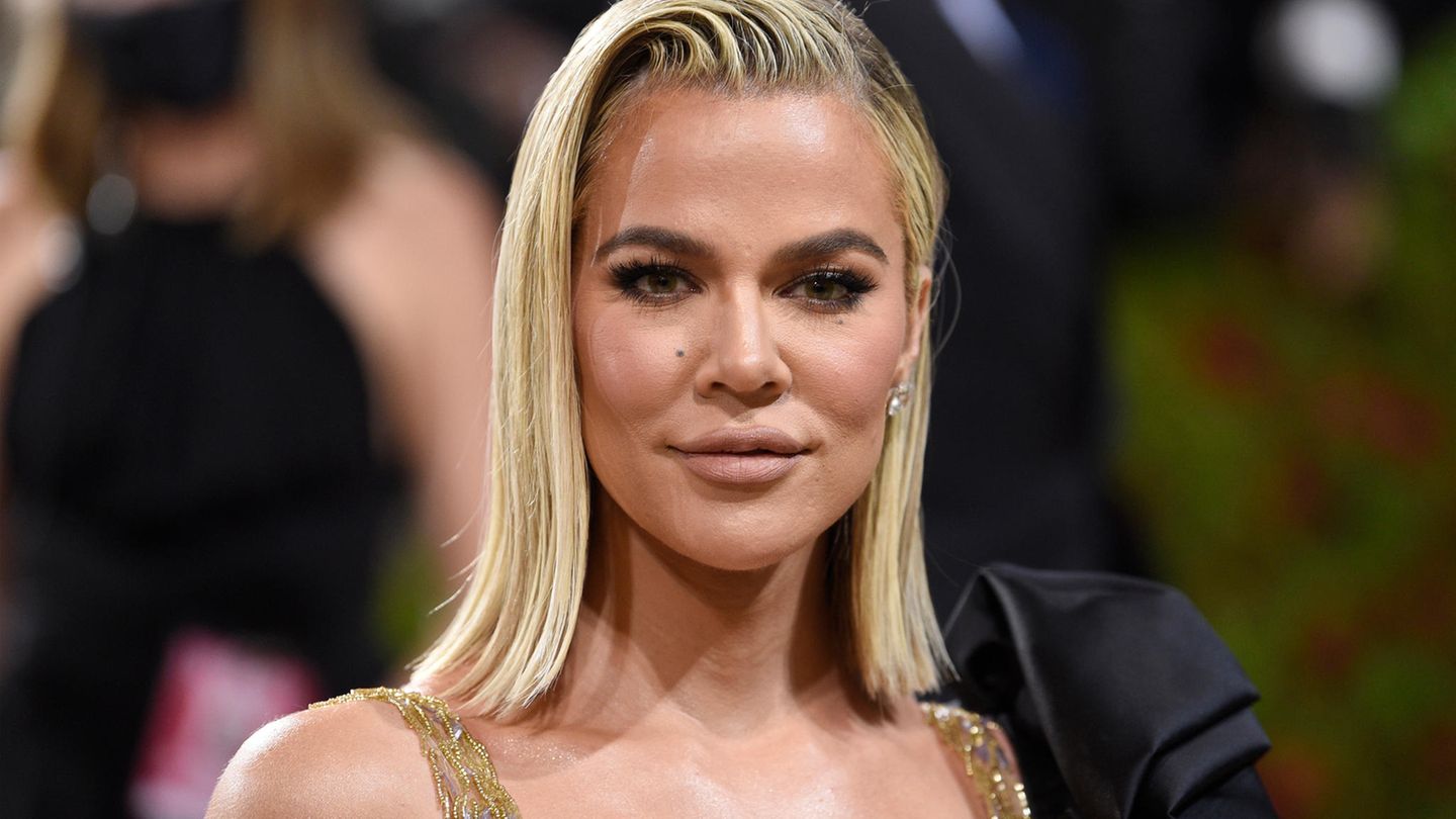 Reality-TV-Star Khloé Kardashian