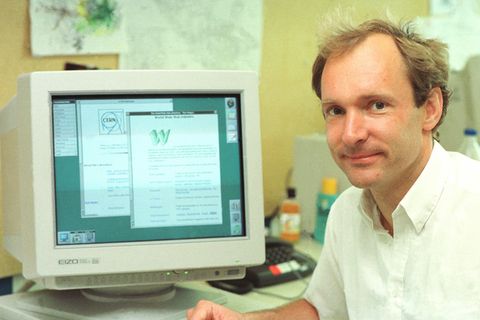 Das World Wide Web hat unser Leben drastisch verändert