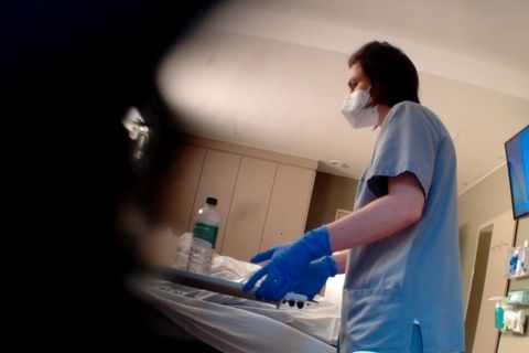 "Team Wallraff": Undercover in Deutschlands Krankenhäusern