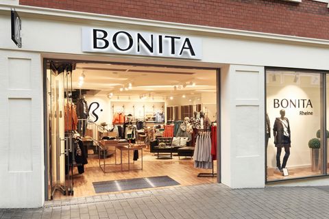 Bonita musste in der Insolvenz viele Läden dichtmachen – und eröffnet jetzt wieder neue.