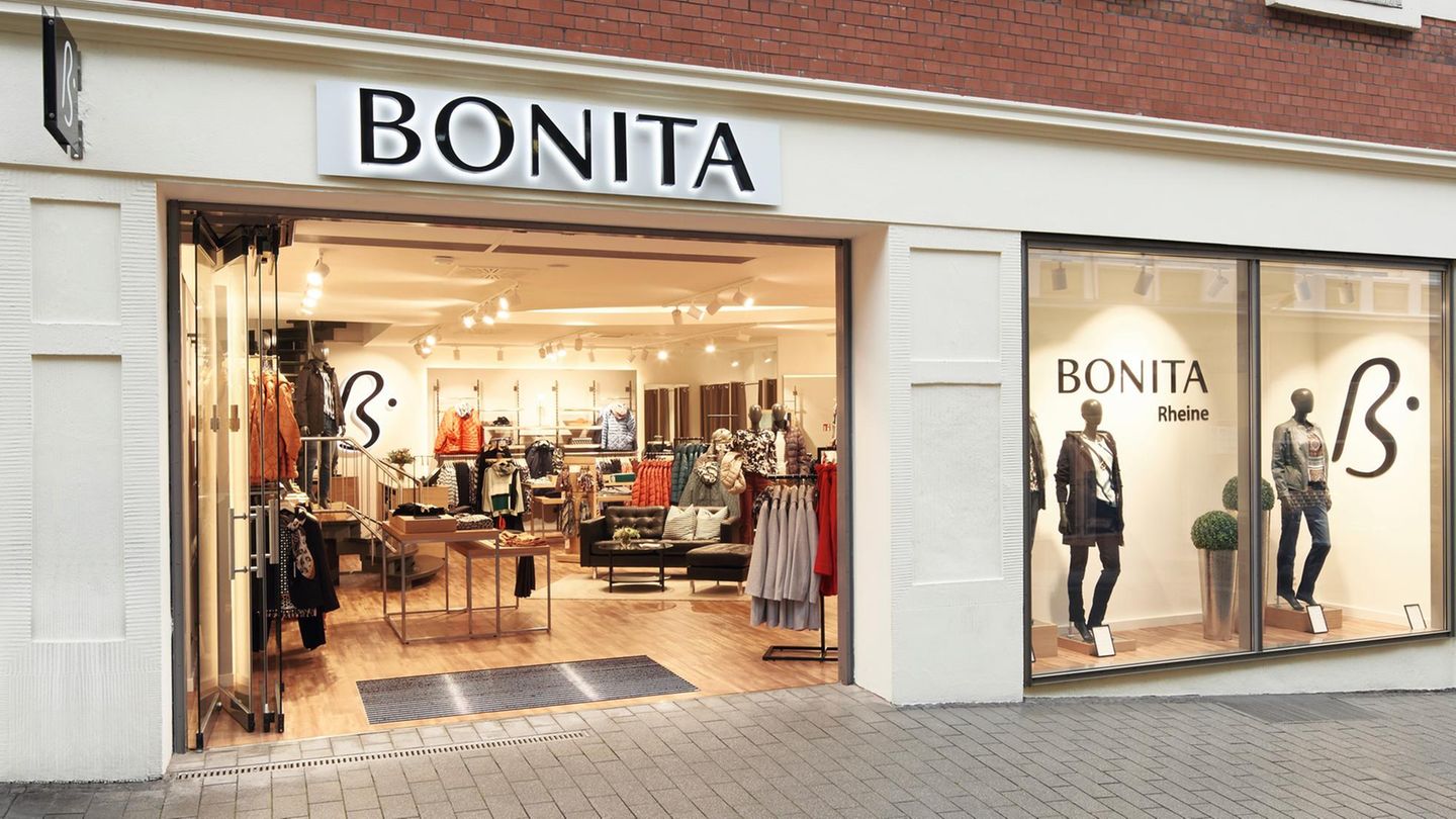 Bonita musste in der Insolvenz viele Läden dichtmachen – und eröffnet jetzt wieder neue.