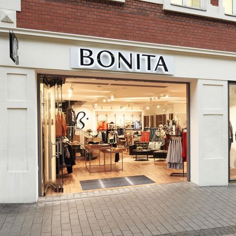 Bonita musste in der Insolvenz viele Läden dichtmachen – und eröffnet jetzt wieder neue.