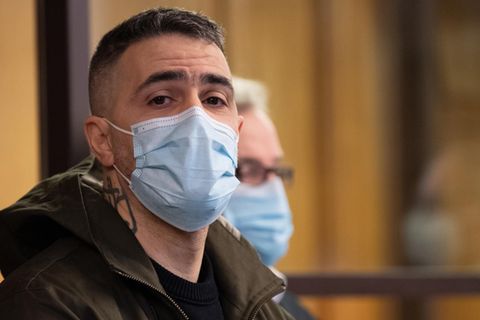 Arafat Abou-Chaker zu Millionen-Rückzahlung verurteilt