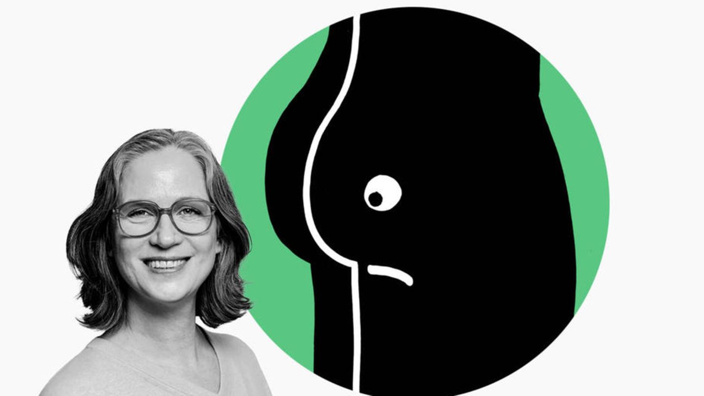 Die Apothekerin Diane Helfrich spricht in der neuen Kolumne über Hämorrhoiden