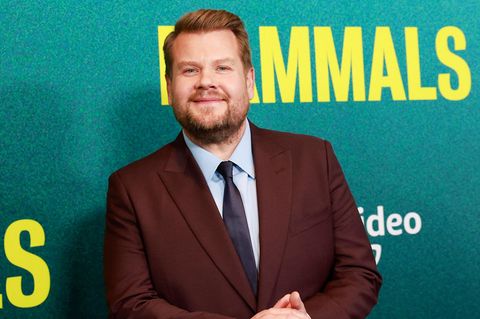 James Corden