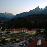 Bahnstrecke Bad Reichenhall – Berchtesgaden