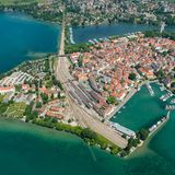 Bodenseegürtelbahn von Radolfzell nach Lindau